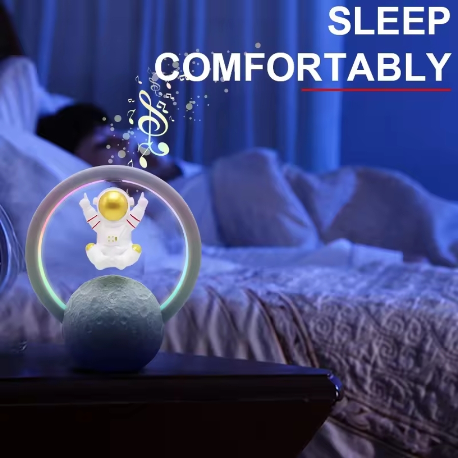 Lampara Escritorio Luna Galaxia Y-598